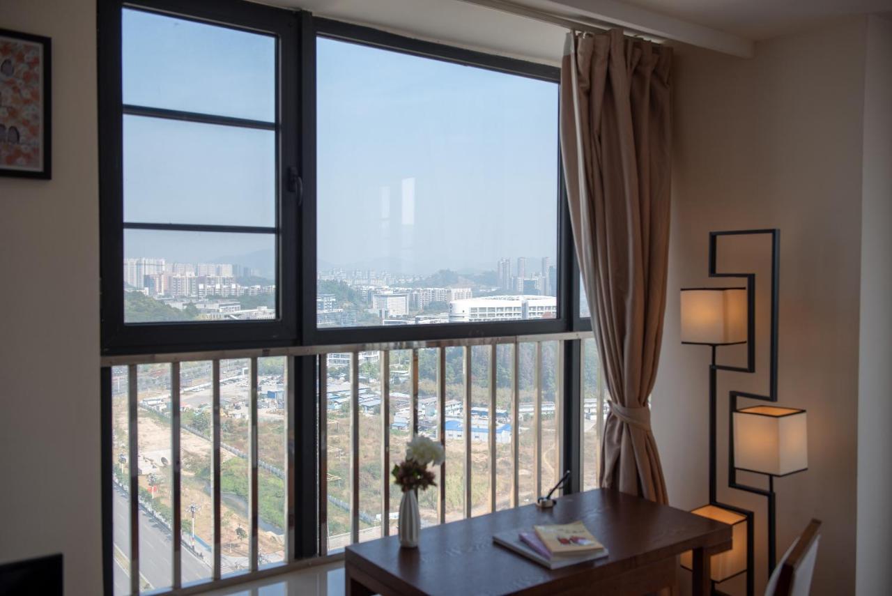 Livetour Hotel Luogang Wanda Plaza Suyuan Metro Гуанчжоу Экстерьер фото
