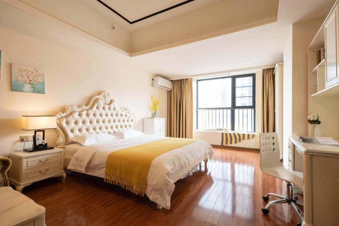 Livetour Hotel Luogang Wanda Plaza Suyuan Metro Гуанчжоу Экстерьер фото