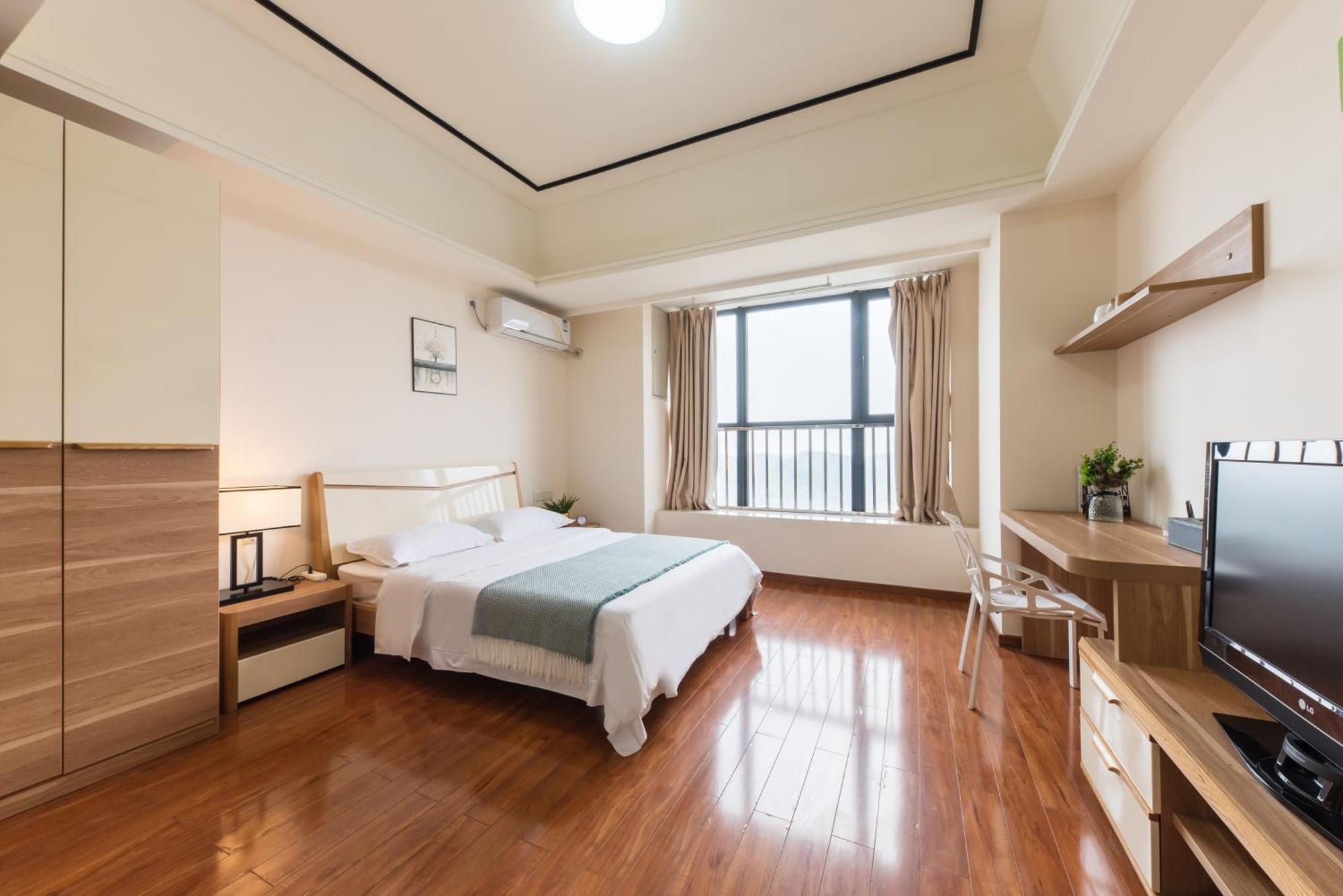Livetour Hotel Luogang Wanda Plaza Suyuan Metro Гуанчжоу Экстерьер фото